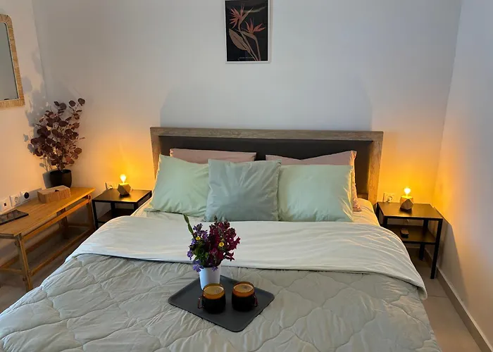 Anemar Lefkada Nyaraló *