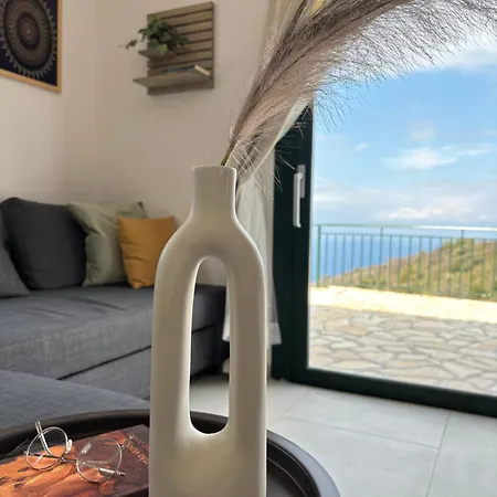 Semesterbostad Anemar Lefkada Drymon