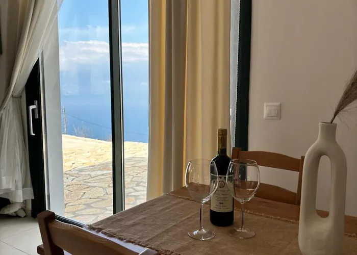 Semesterbostad Anemar Lefkada *