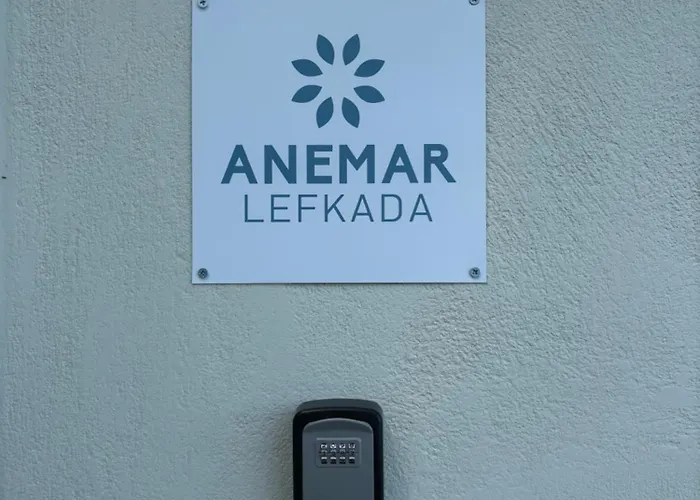Anemar Lefkada Semesterbostad Drymon