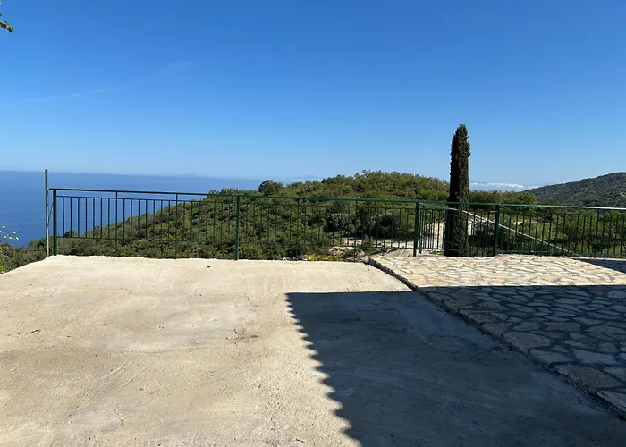 Anemar Lefkada Semesterbostad Drymon