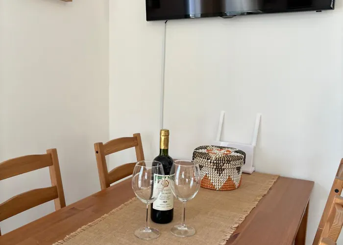 Anemar Lefkada Semesterbostad