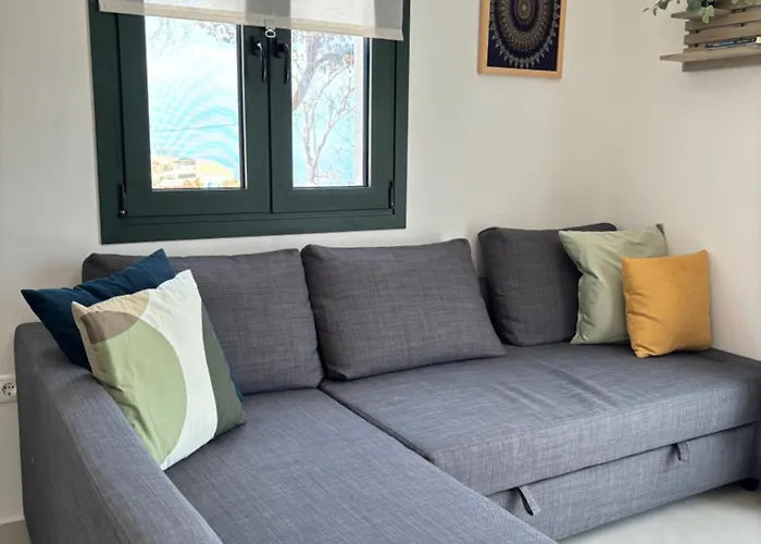 Anemar Lefkada Semesterbostad Drymon