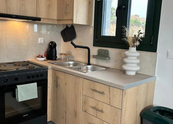 Semesterbostad Anemar Lefkada Drymon