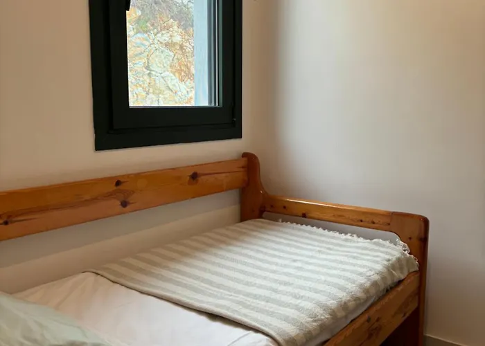 Semesterbostad Anemar Lefkada Drymon